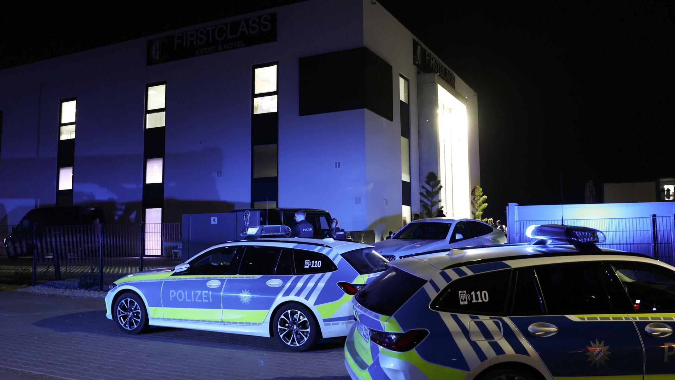 Tödliche Schüsse bei Hochzeitsfeier in Fürth: Mordanklage gegen 27-Jährigen