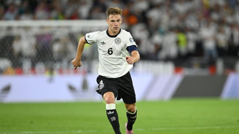 Kimmich fordert: Gegen kleine Gegner souveräner werden