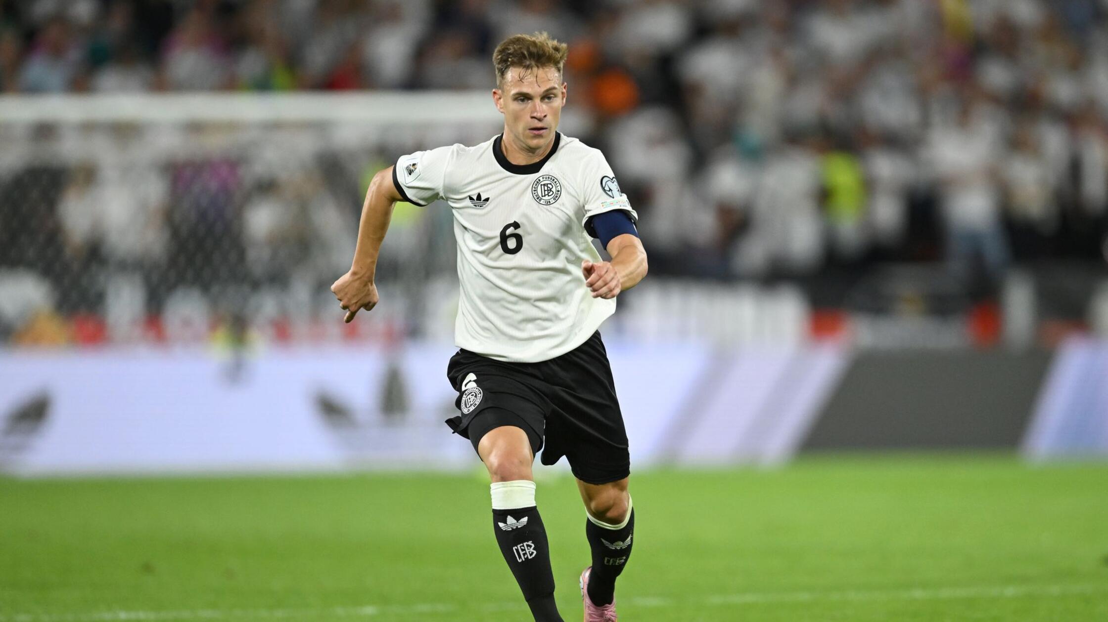 Kimmich fordert: Gegen kleine Gegner souveräner werden