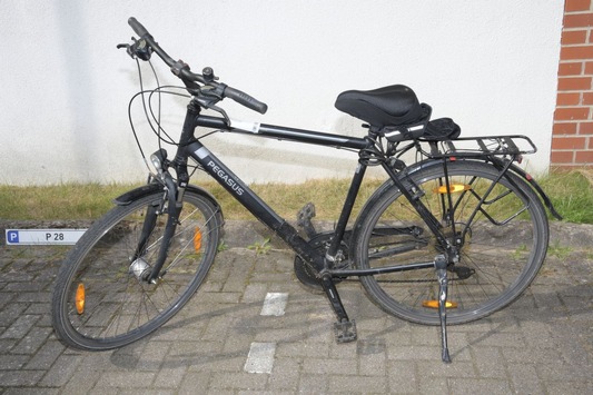 POL-STD: Polizei Buxtehude sucht Fahrradeigentümer
