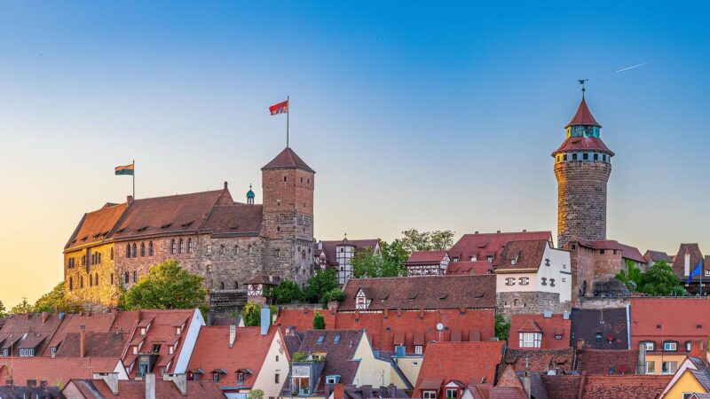 Spannende Buchtipps aus der Region: Krimis und Thriller made in Franken