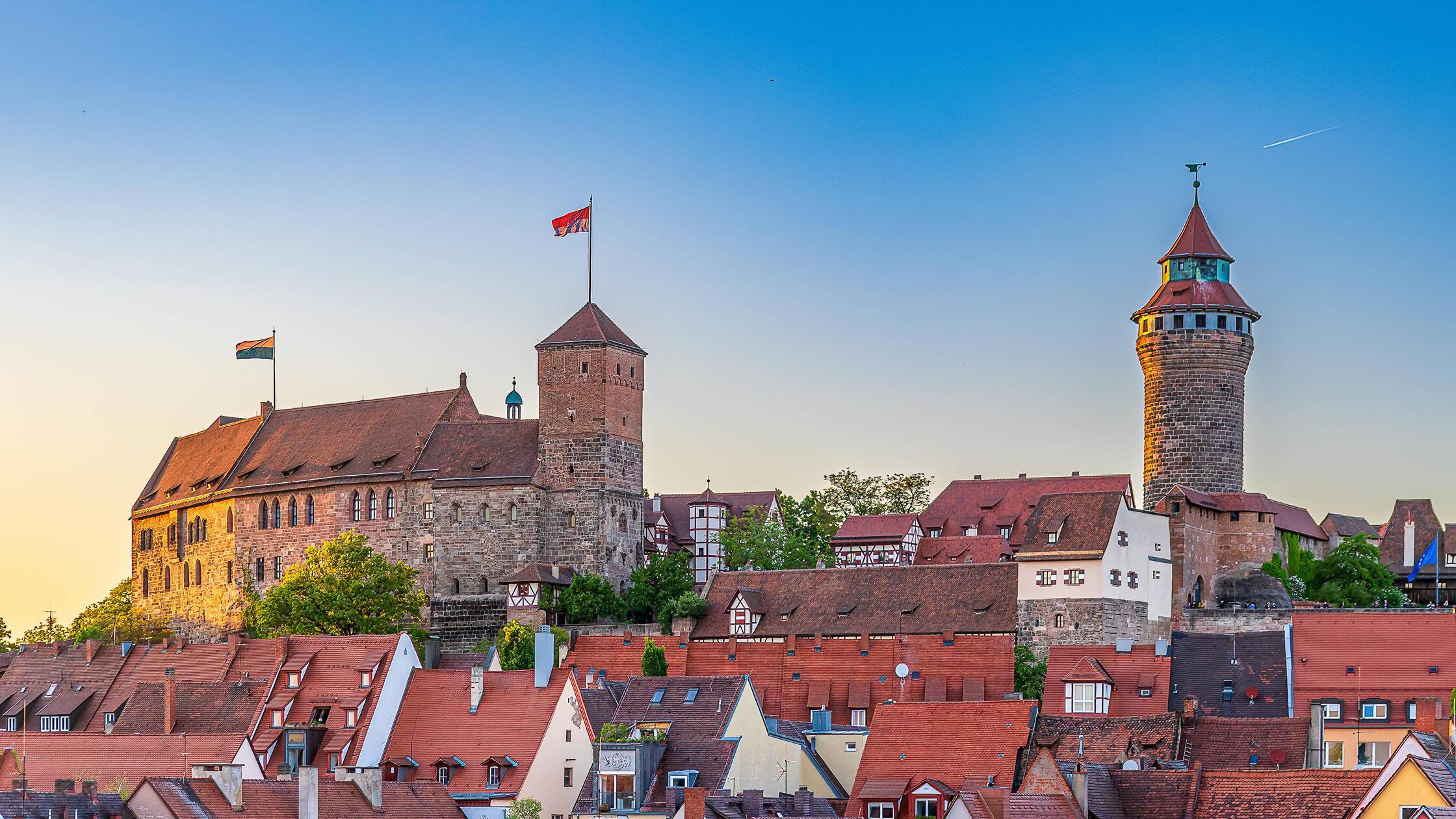 Spannende Buchtipps aus der Region: Krimis und Thriller made in Franken