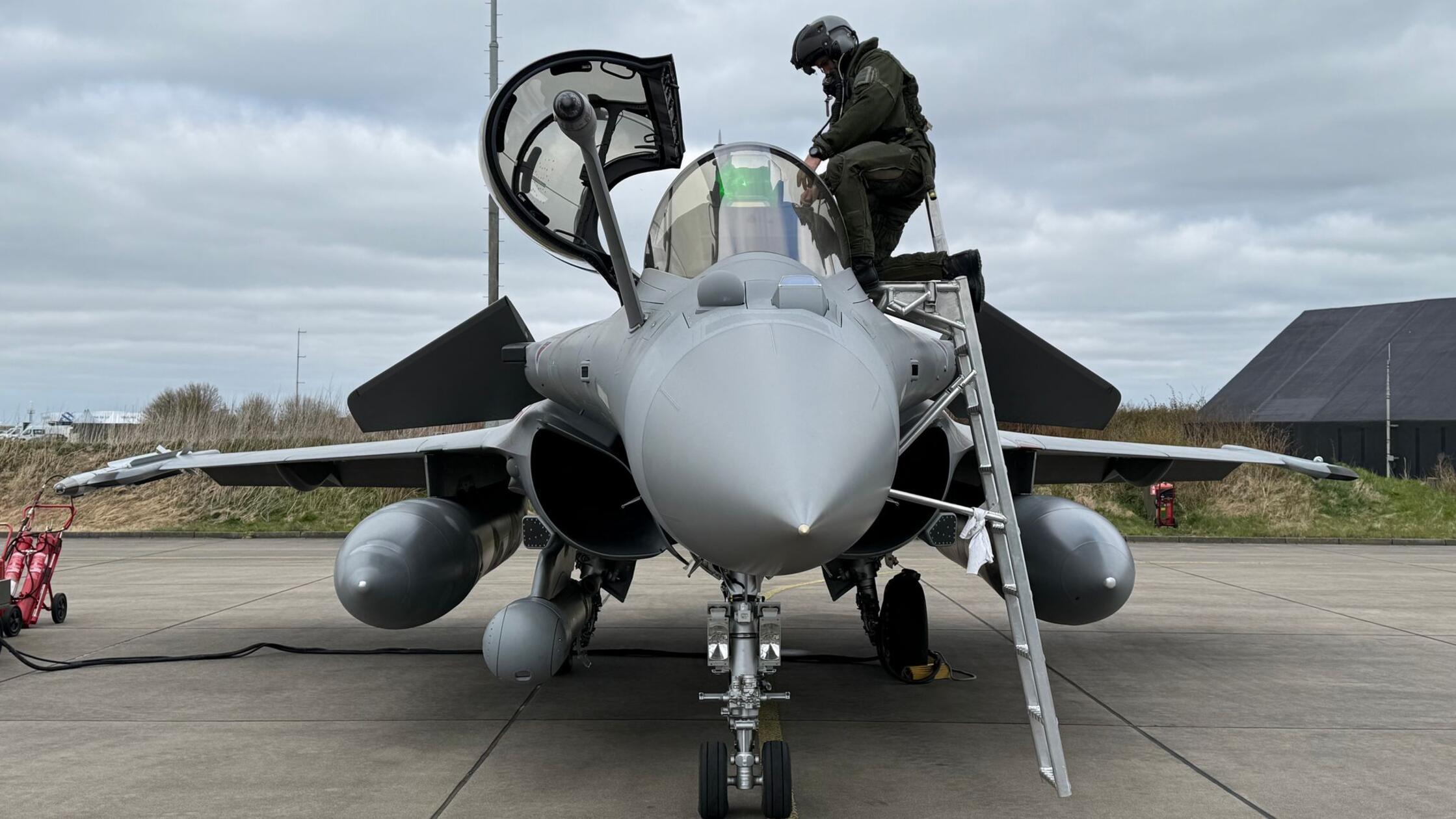 Neue Unterstützungszusagen für Nato-Einsatz „Eastern Sentry“