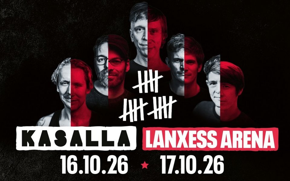 Die Band Kasalla