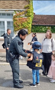 POL-NOM: Erfolgreicher Tag der offenen Tür bei der Polizei Northeim