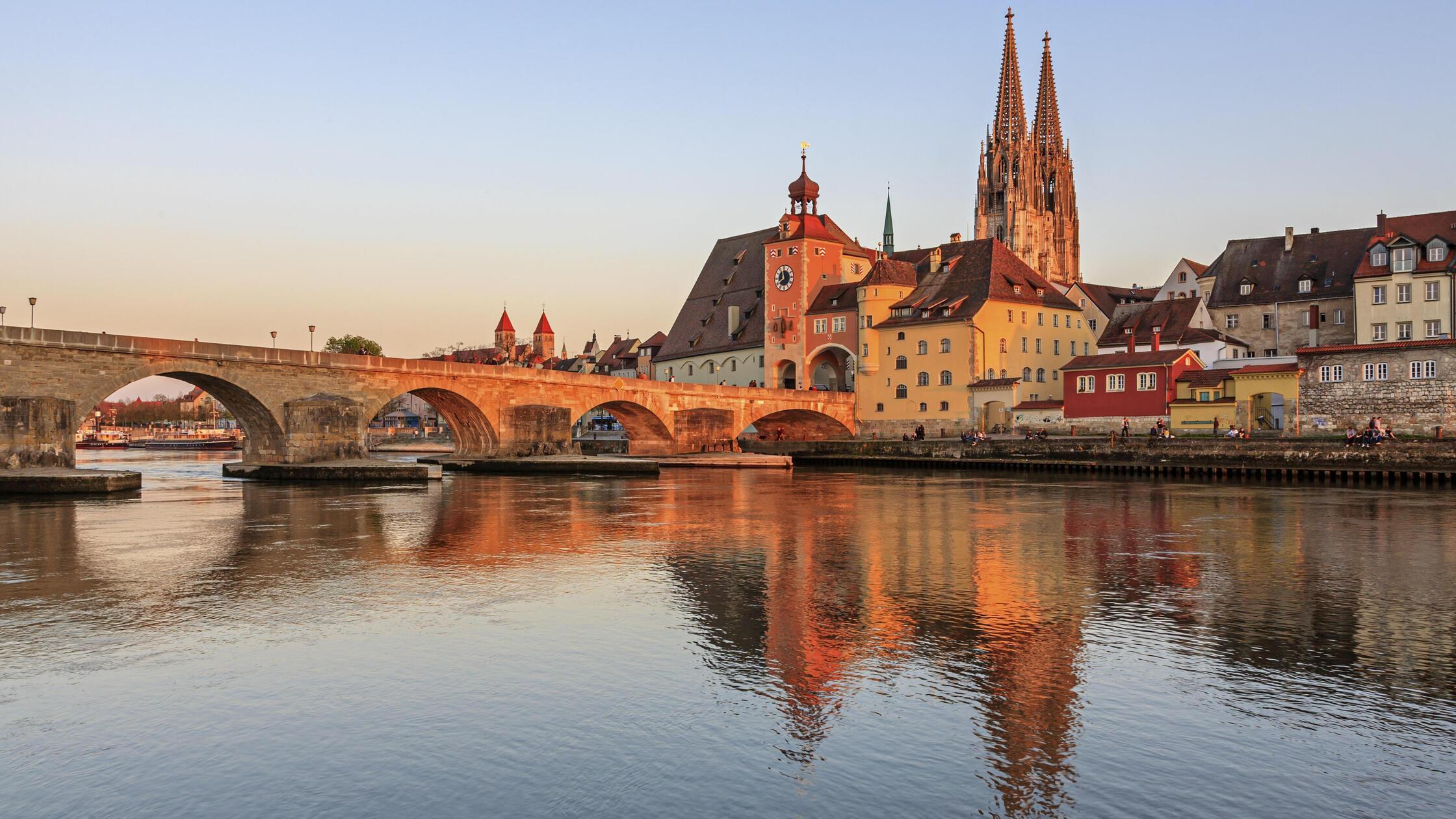 Diese Stadt in Bayern zählt zu den Top-Reisezielen 2026 – internationales Trendziel