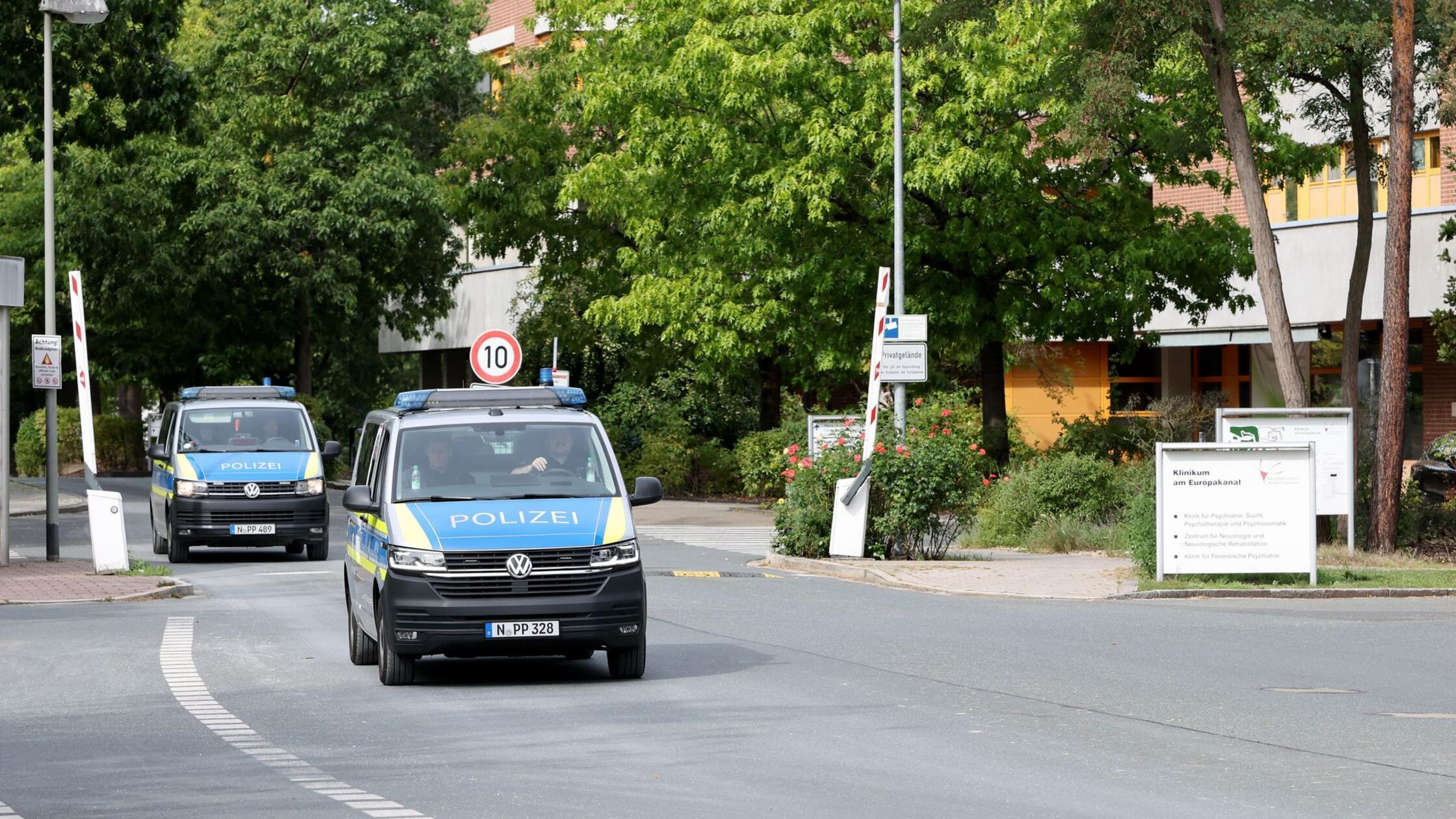 „Oscarreife Fahndung“: Amokläufer wieder in Psychiatrie