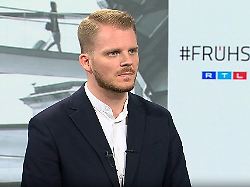 Tim Klüssendorf im Frühstart: SPD für Abschiebungen, aber gegen direkte Gespräche mit Taliban