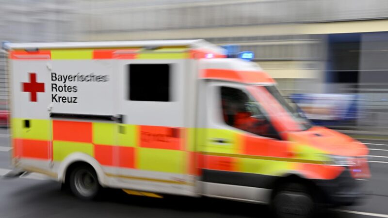 Autofahrer kommt mit Wagen von Fahrbahn ab und stirbt