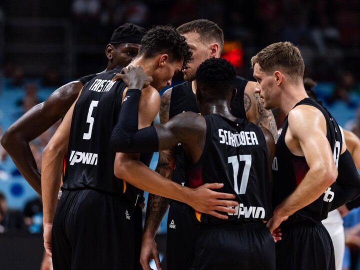 Nächster Triumph für Deutschland: Basketballer besiegen Türkei und krönen sich zum Europameister