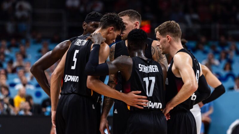 Nächster Triumph für Deutschland: Basketballer besiegen Türkei und krönen sich zum Europameister