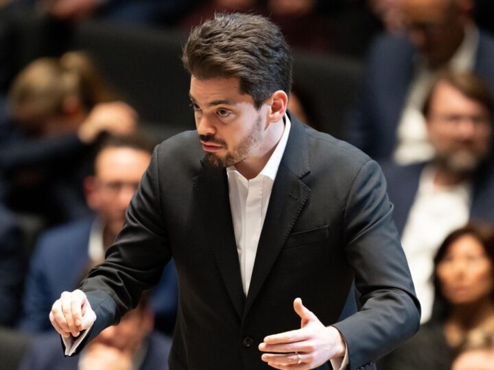 Belgischer Premier bei Auftritt von Lahav Shani in Essen