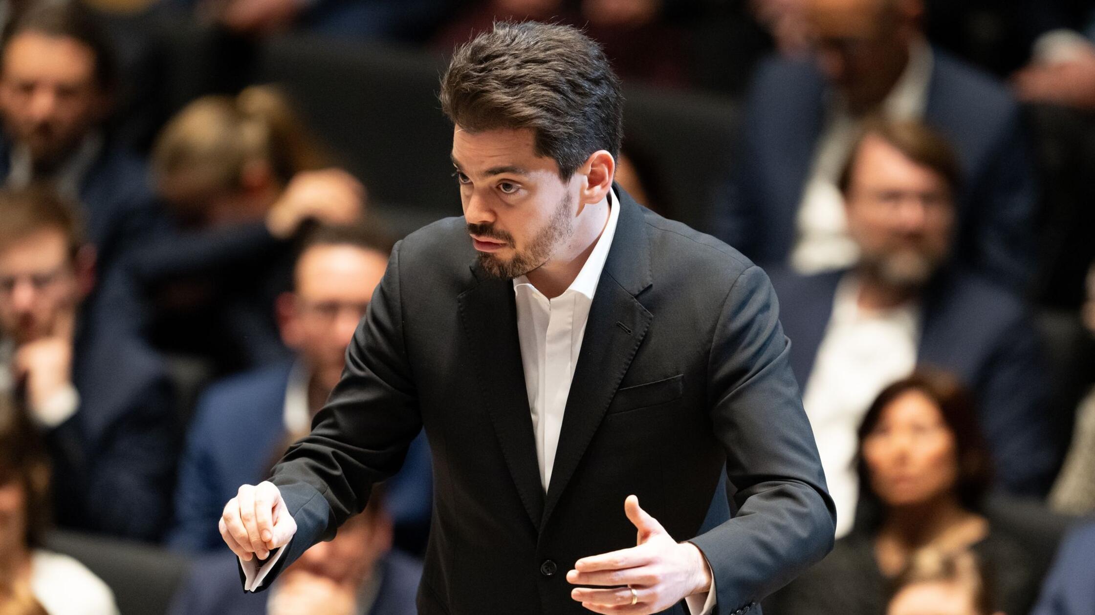 Belgischer Premier bei Auftritt von Lahav Shani in Essen