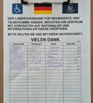 POL-ROW: ++ Zeven: Erneut falsche Spendensammler für „behinderte und taubstumme Kinder“ unterwegs ++ 1,22 Promille: Auch E-Scooter-Fahrten unter Alkoholeinfluss verboten ++