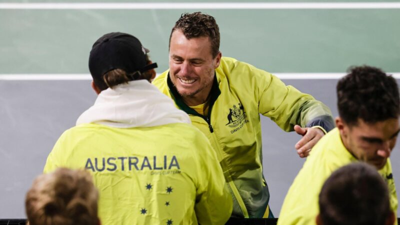 Dopingkontrolleur geschubst: Davis-Cup-Kapitän gesperrt