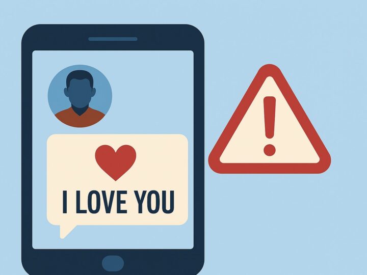 Love-Scamming: Falsche Liebe, echtes Geld – Zwei Frauen aus Frankenthal erstatten Anzeige