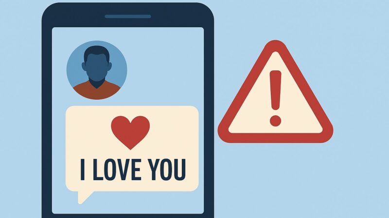 Love-Scamming: Falsche Liebe, echtes Geld – Zwei Frauen aus Frankenthal erstatten Anzeige