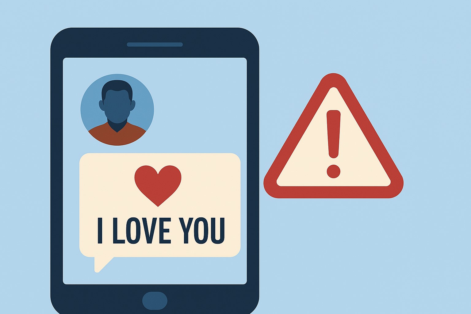 Love-Scamming: Falsche Liebe, echtes Geld – Zwei Frauen aus Frankenthal erstatten Anzeige