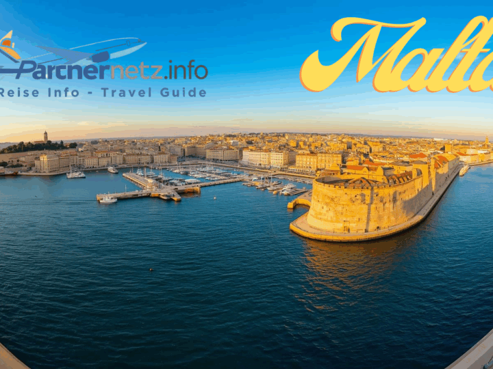 Malta – Ein Juwel zwischen Geschichte, Sonne & Meer