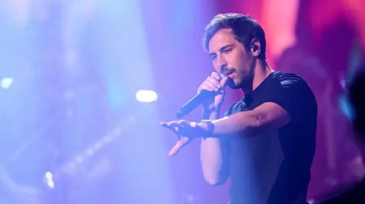 Max Giesinger