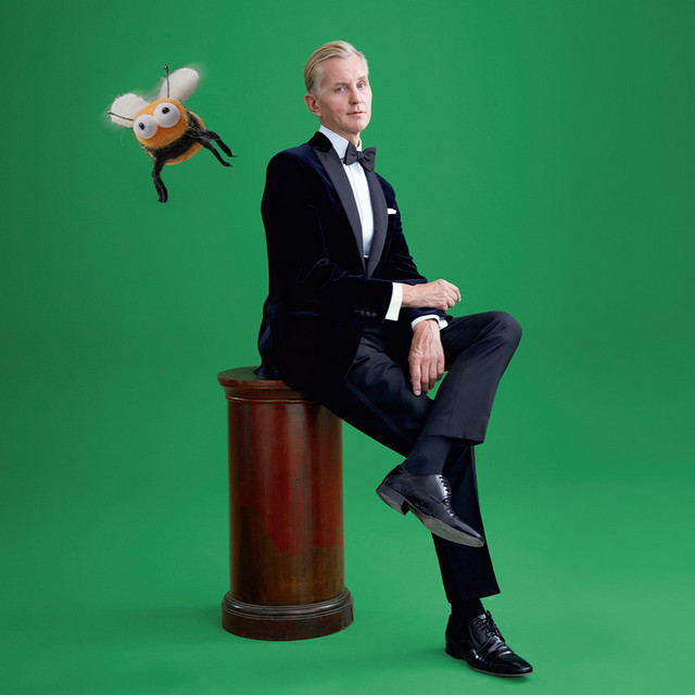 Porträtfoto von Max Raabe