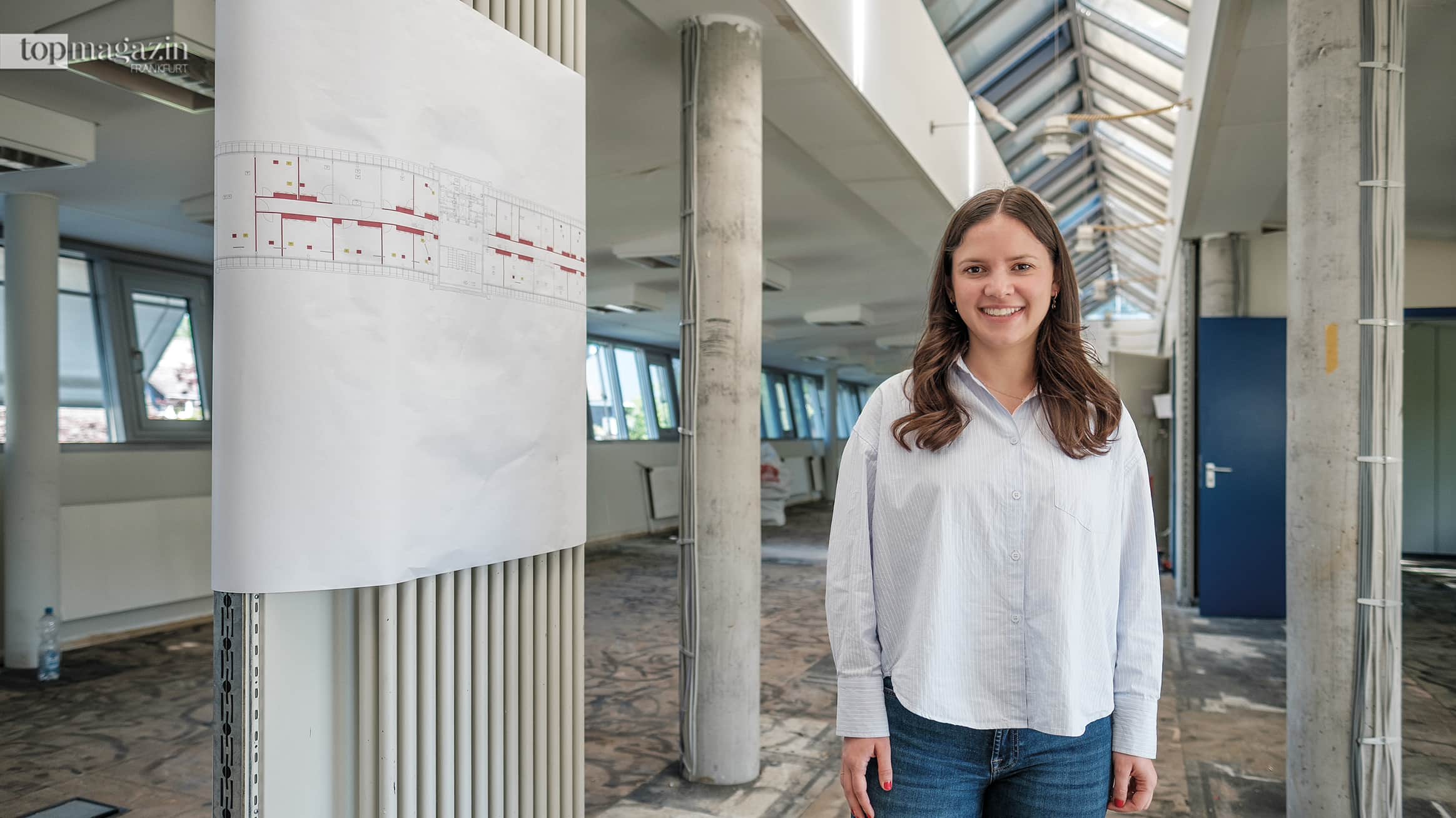 Die Zukunftsfabrik: Wie Futury die Gründerszene in Frankfurt neu belebt
