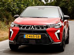 Renault-Zwilling geliftet: Mitsubishi ASX – ein guter Kompromiss