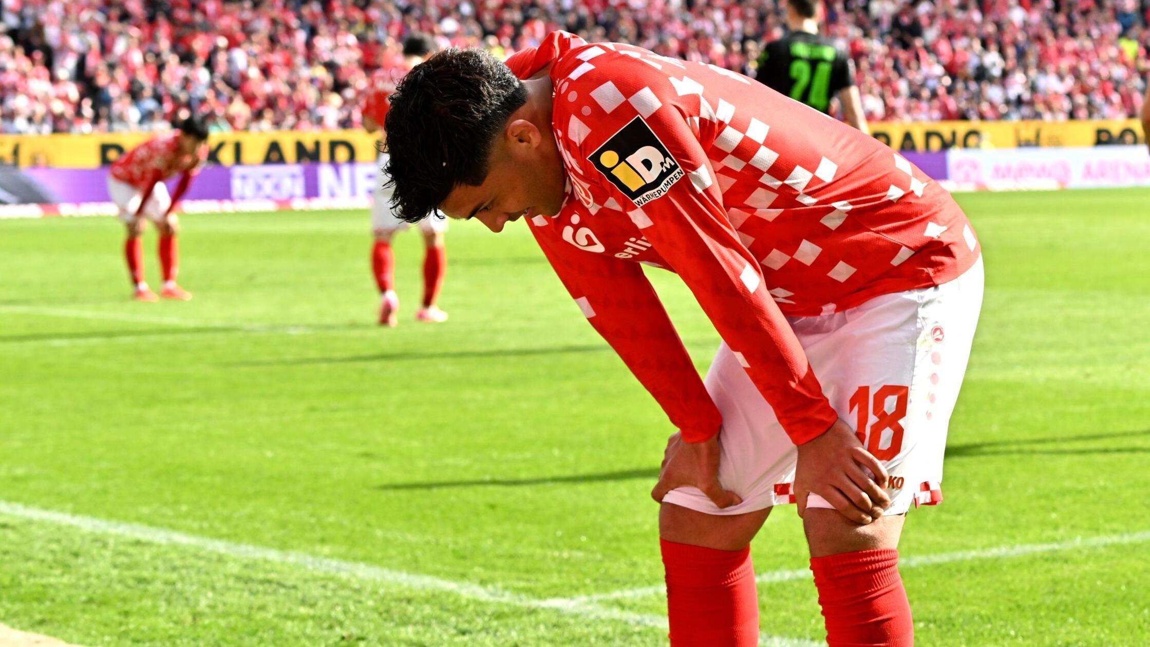 Nach Heimpleite: Wutrede von Mainz-Star Amiri