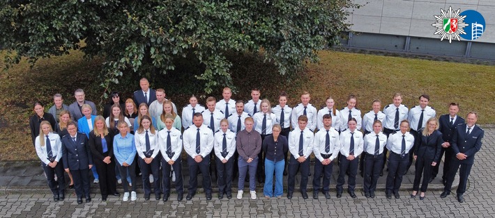 POL-OB: Starke Unterstützung zum 1. September