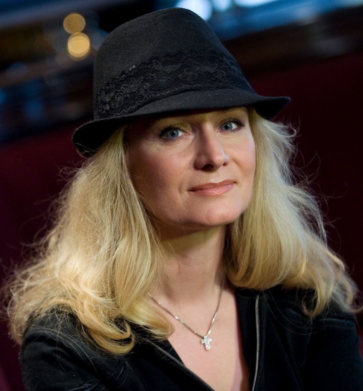 Nicole Porträt