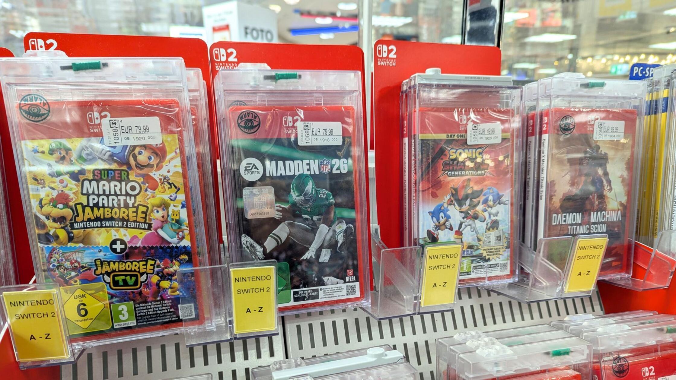 Nintendo-Rumms: Heiß erwartetes Top-Spiel erscheint doch nicht für Switch 2 – zu wenig Leistung?
