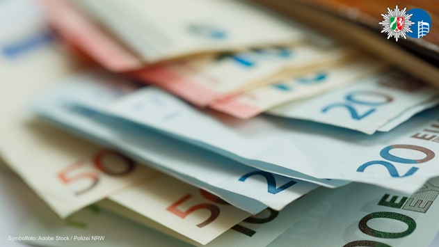 POL-OB: Trickbetrug: Seniorin gibt ihr Geld zum Fenster raus
