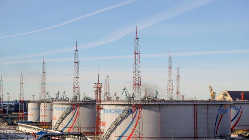 Von der Leyen sagt Trump neuen Plan zu russischer Energie zu