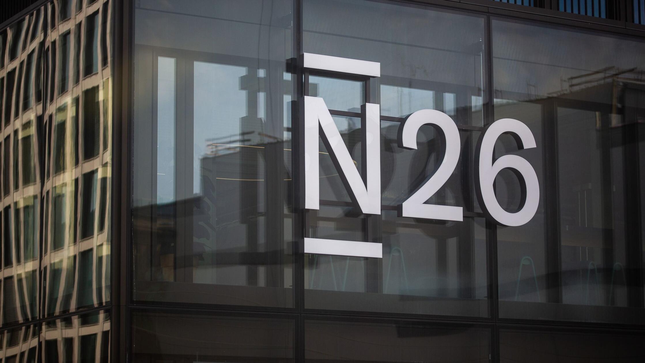 N26 sieht trotz Bafin-Kritik kein Verbot für Neukunden