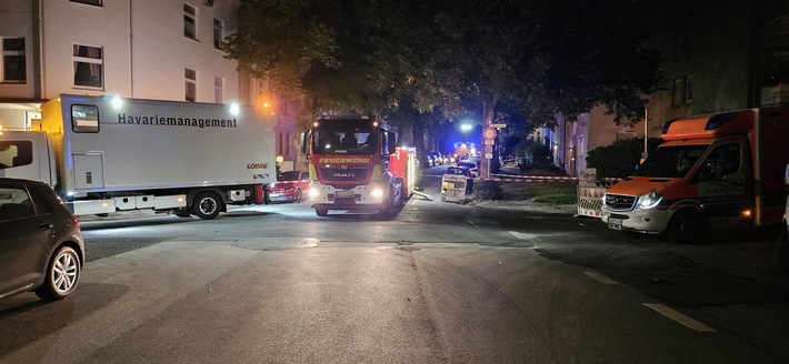 FW-EN: Gefahrguteinsatz – Quecksilber ausgetreten, Schützenstr.