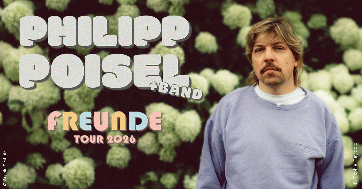 Philipp Poisel live
