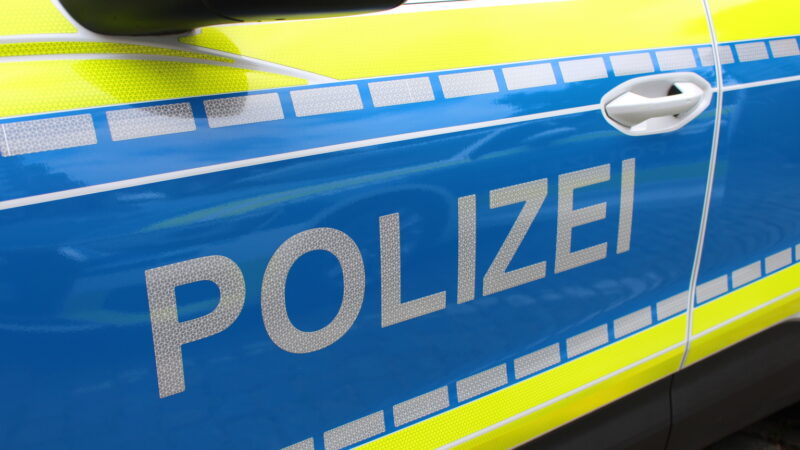 78-Jähriger mit 1,87 Promille baut Unfall mit rund 60.000 Euro Sachschaden in Dannstadt-Schauernheim