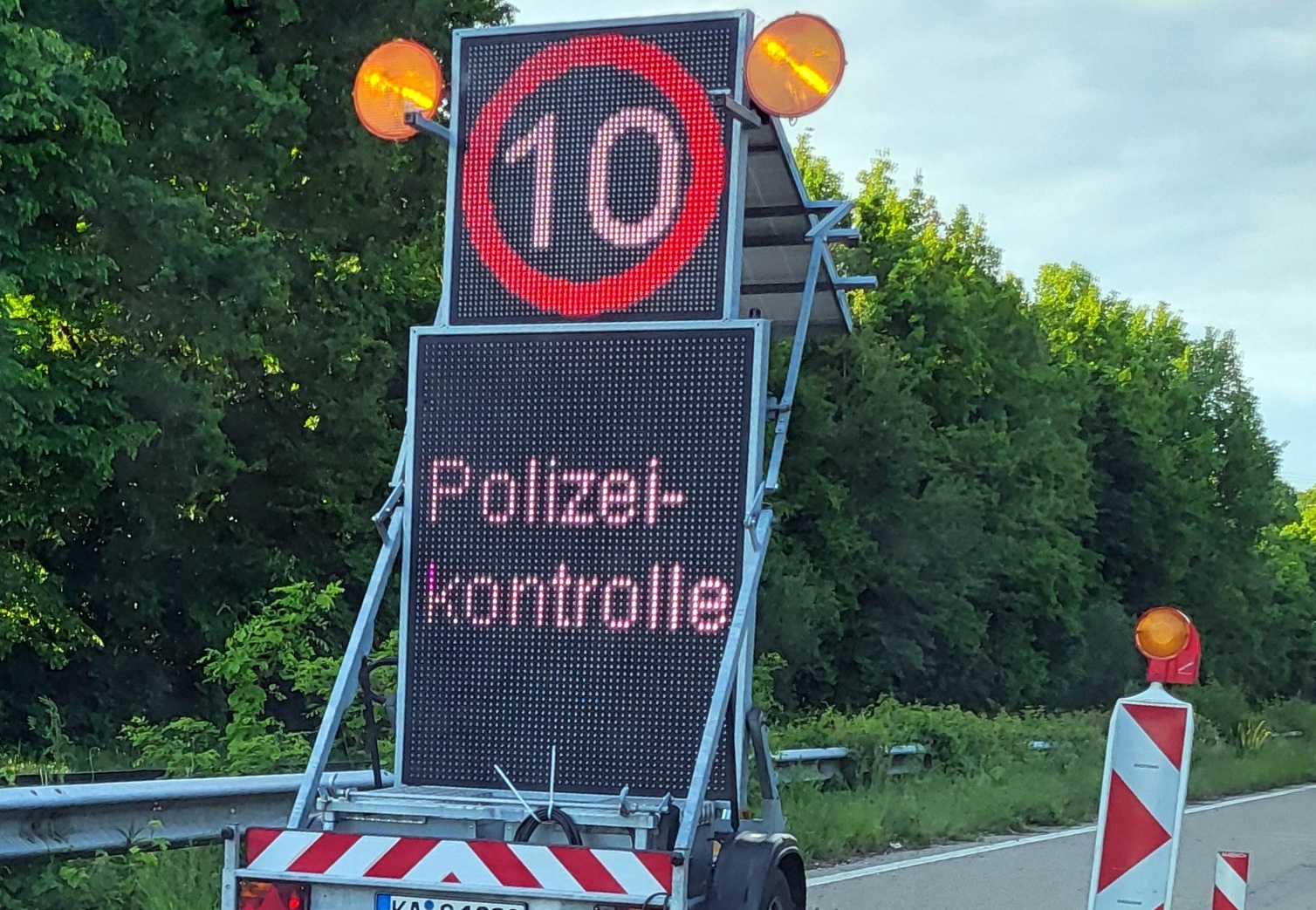 97 Schleuser und 2.704 Zurückweisungen – Gebhart: Kontrollen an der deutsch-französischen Grenze zeigen Wirkung