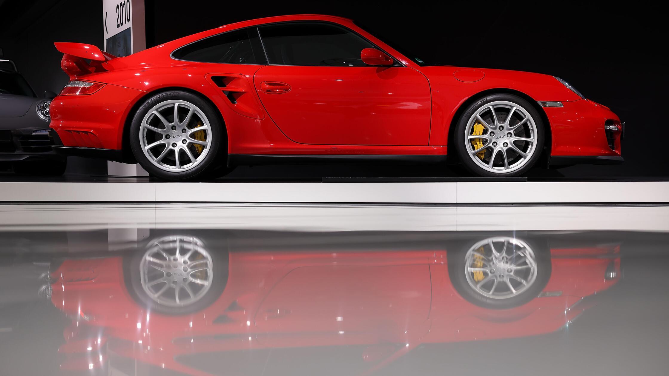 18-Jähriger leiht sich Porsche in Bayern – und fährt ihn zu Schrott: 100.000 Euro Schaden