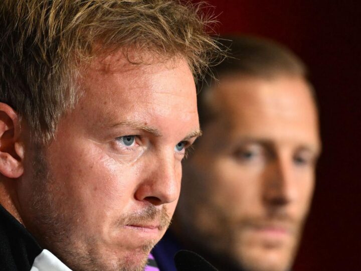 Nagelsmann ohne Angst um Job – Wechsel gegen Nordirland