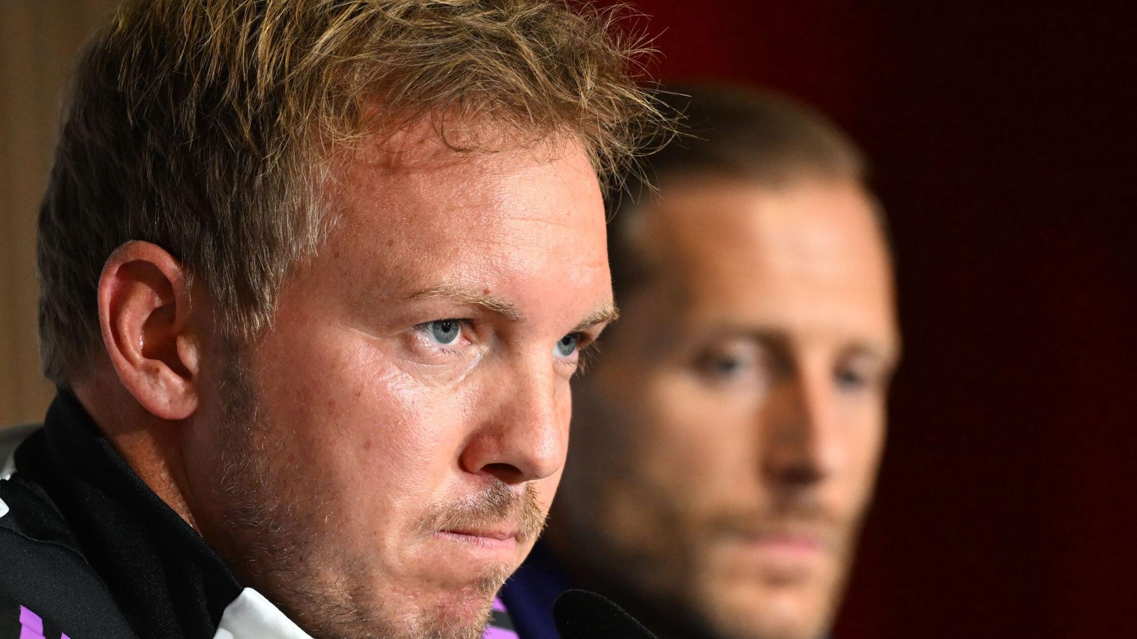 Nagelsmann ohne Angst um Job – Wechsel gegen Nordirland
