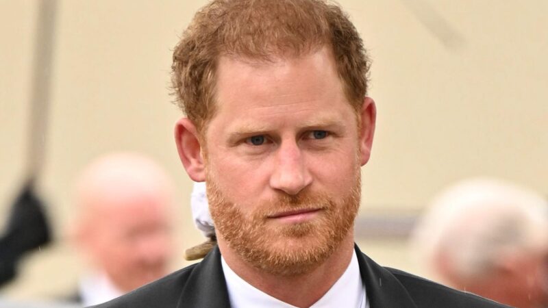 Berichte: Prinz Harry trifft an Wohnsitz seines Vaters ein