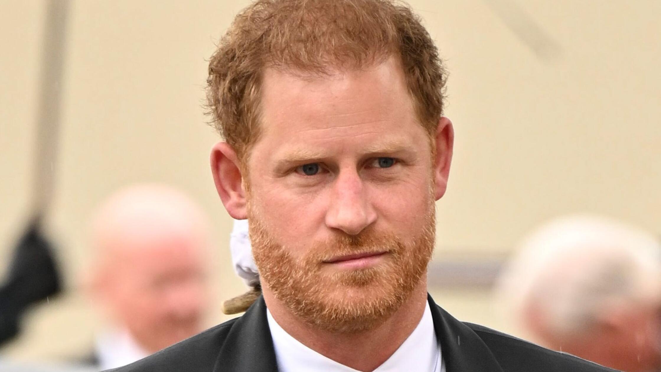 Berichte: Prinz Harry trifft an Wohnsitz seines Vaters ein