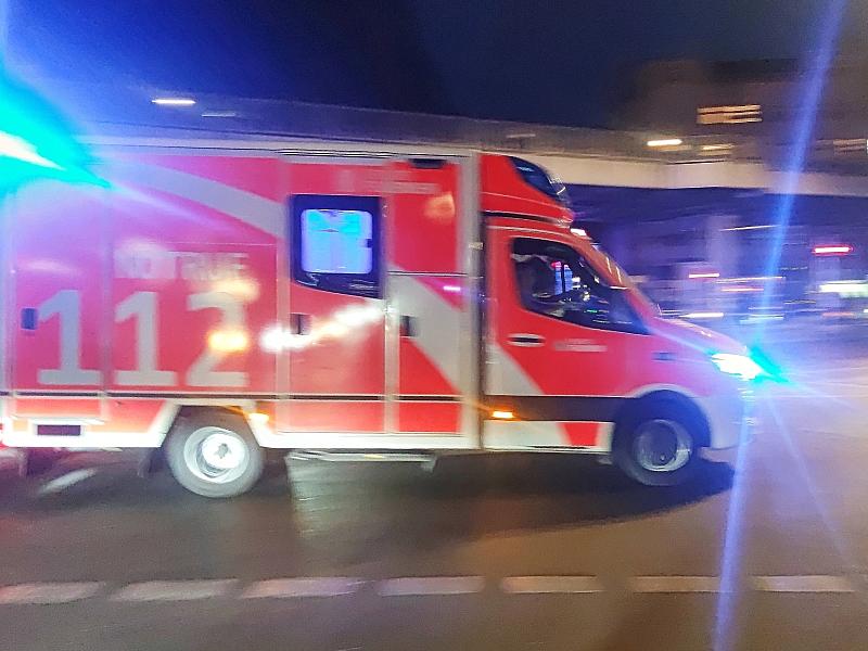 Drei Tote bei schwerem Autobahnunfall bei Kaiserslautern