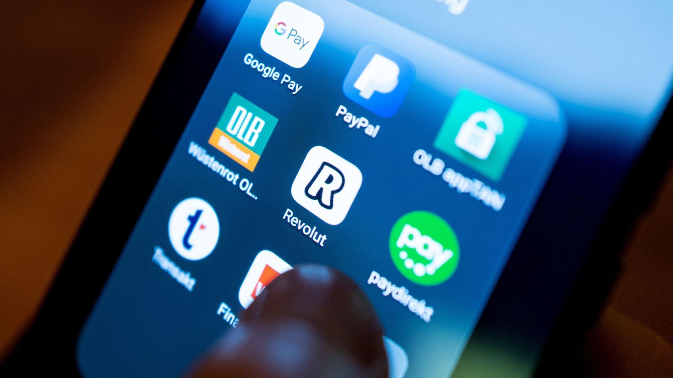 Ziel 100 Millionen Kunden: Revolut investiert Milliarden