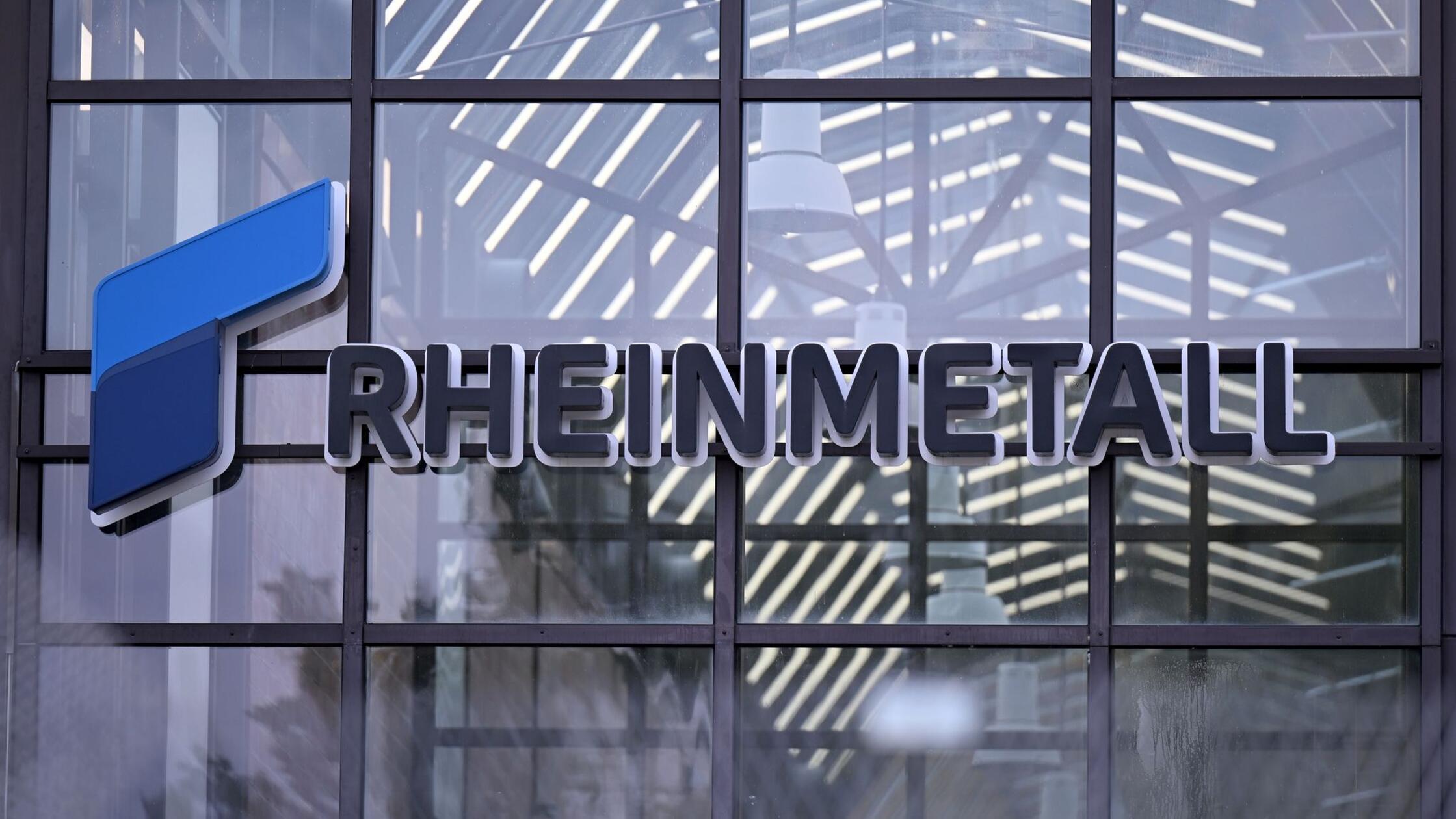 Rheinmetall baut Munitionsvernichtungswerk in Schwaben