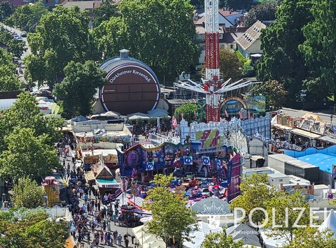 POL-PDNW: 609. Bad Dürkheimer Wurstmarkt – Informationen Ihrer Polizei