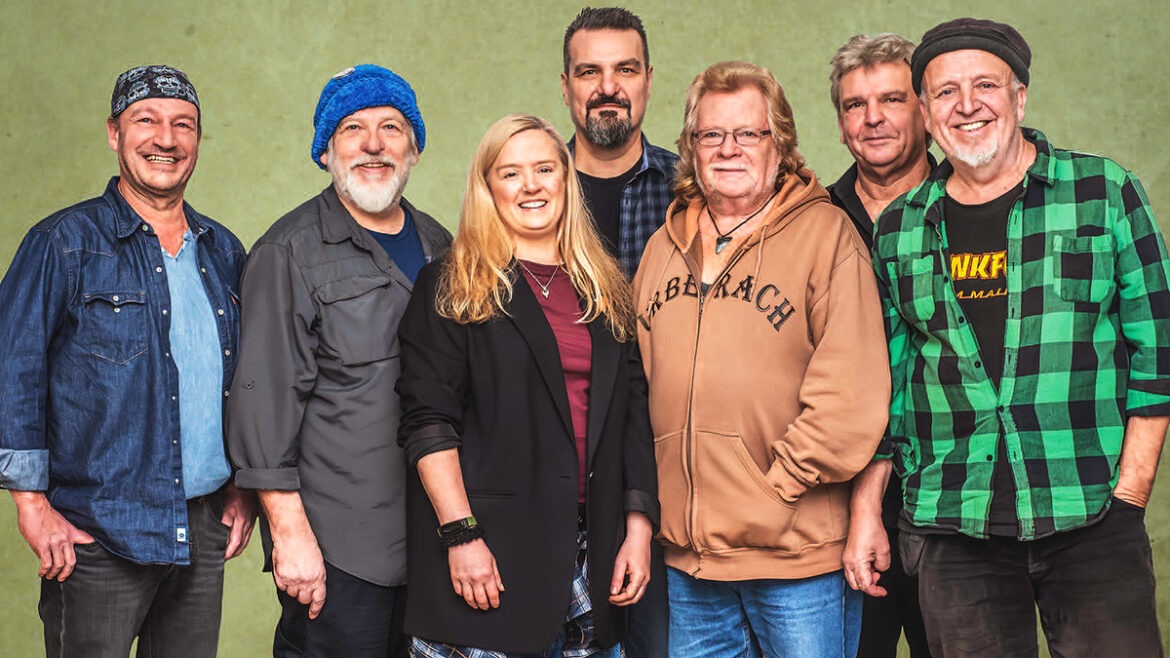 Rodgau Monotones live auf der Bühne
