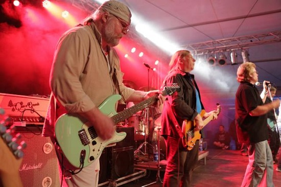 Die Band Rodgau Monotones