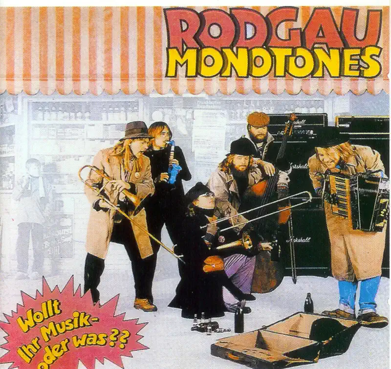 Rodgau Monotones live
